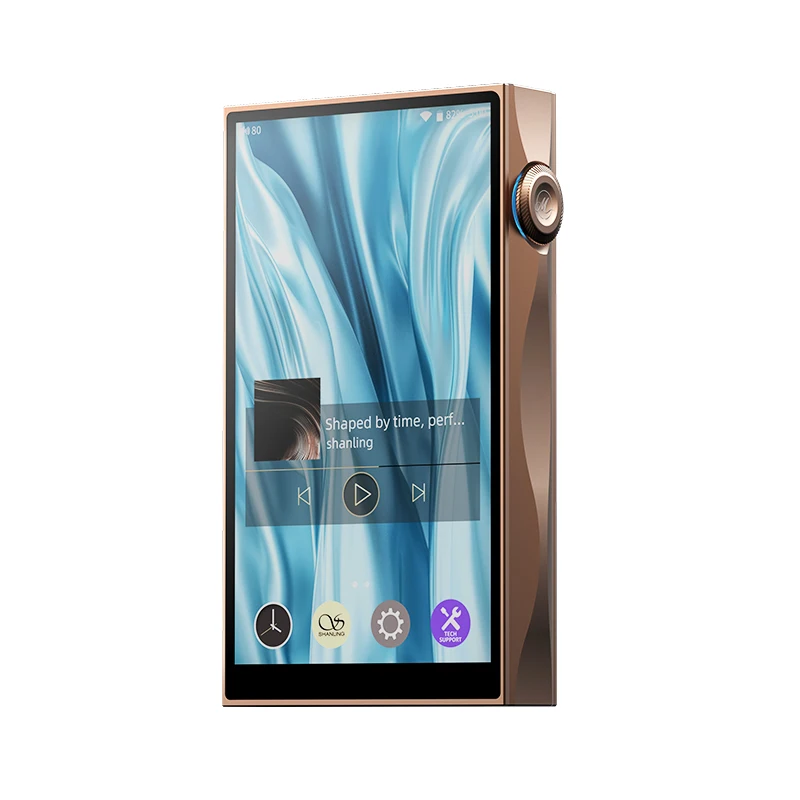 SHANLING M3 PLUS Master (6+64) Android 13 ミュージックプレーヤー