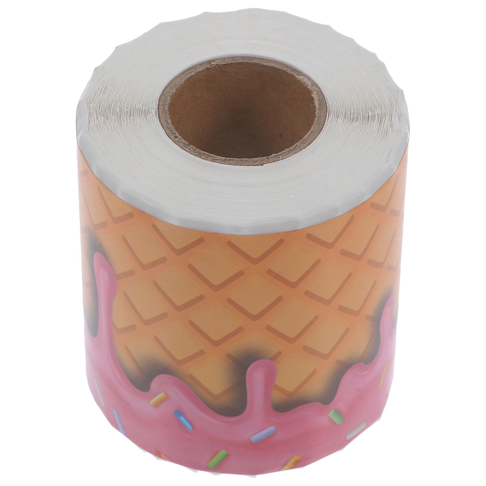 Bulletin Board Decoration Ice Cream Border Sticker Blackboard Stickers Poster Decal
