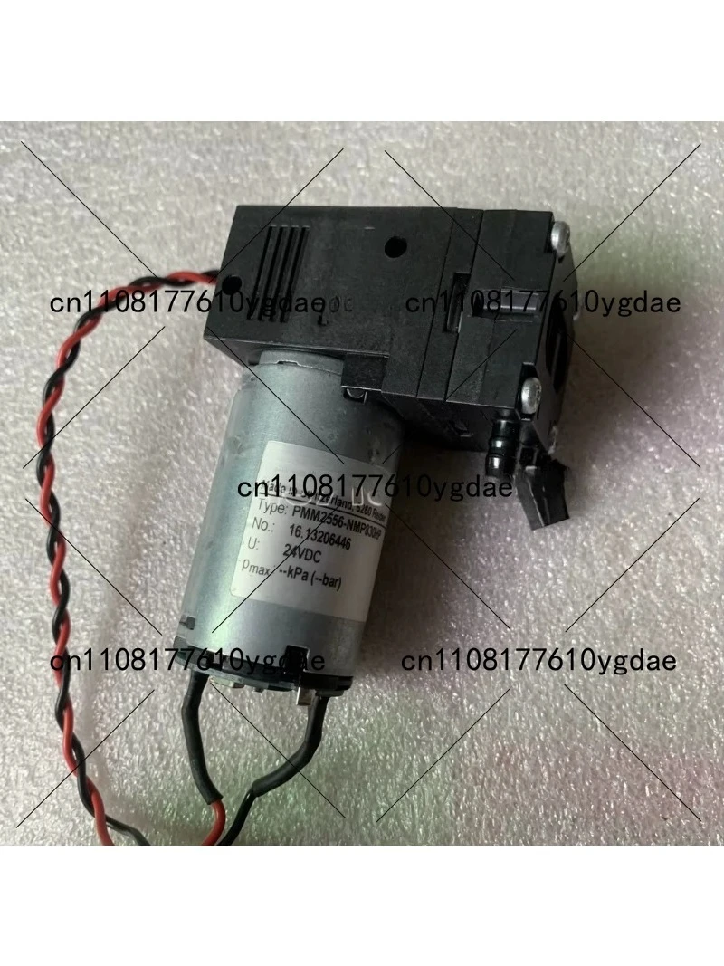 Imported DC diaphragm pump, biochemical pump, flow pump PMM2556-NMP830HP, 24VDC
