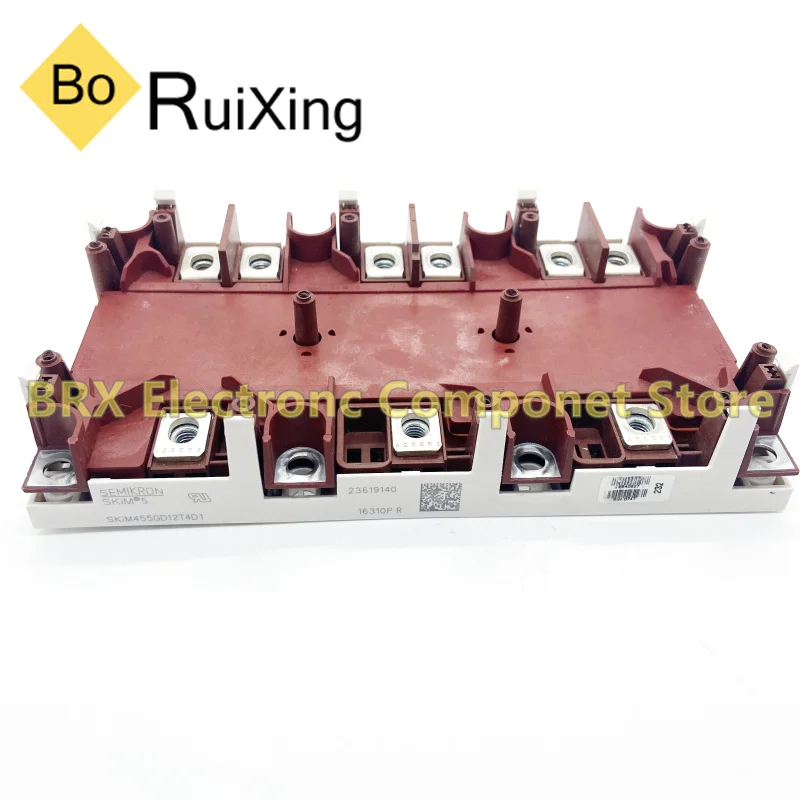 IGBT module SKIM455GD12T4D1 SKIM455GD12T4DM1 SKIM270GD176D SKIM120GD176D SKIM601GD12T4D1 SKIM601GD126DM SKIM271GD128D