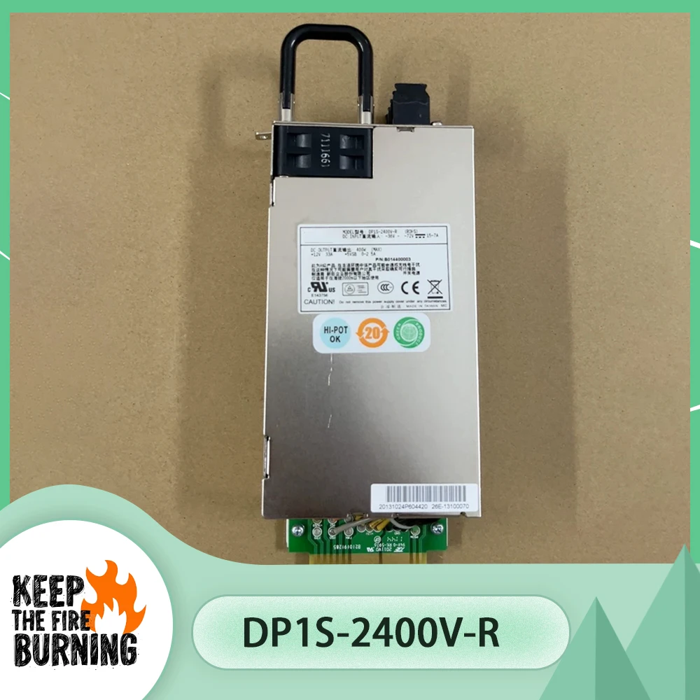 

DP1S-2400V-R Блок питания постоянного тока 400 Вт 48 В