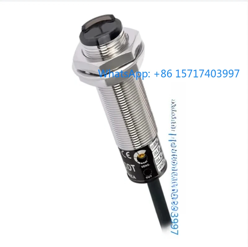 

Фотоэлектрический датчик BR100-DDT BR400-DDT BR100-DDT-P Фотоэлектрический переключатель BR400-DDT-P