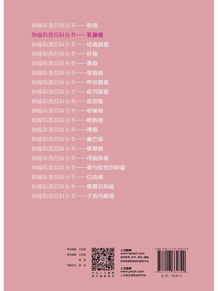

Книга-руководство по раку молочной железы Winshare