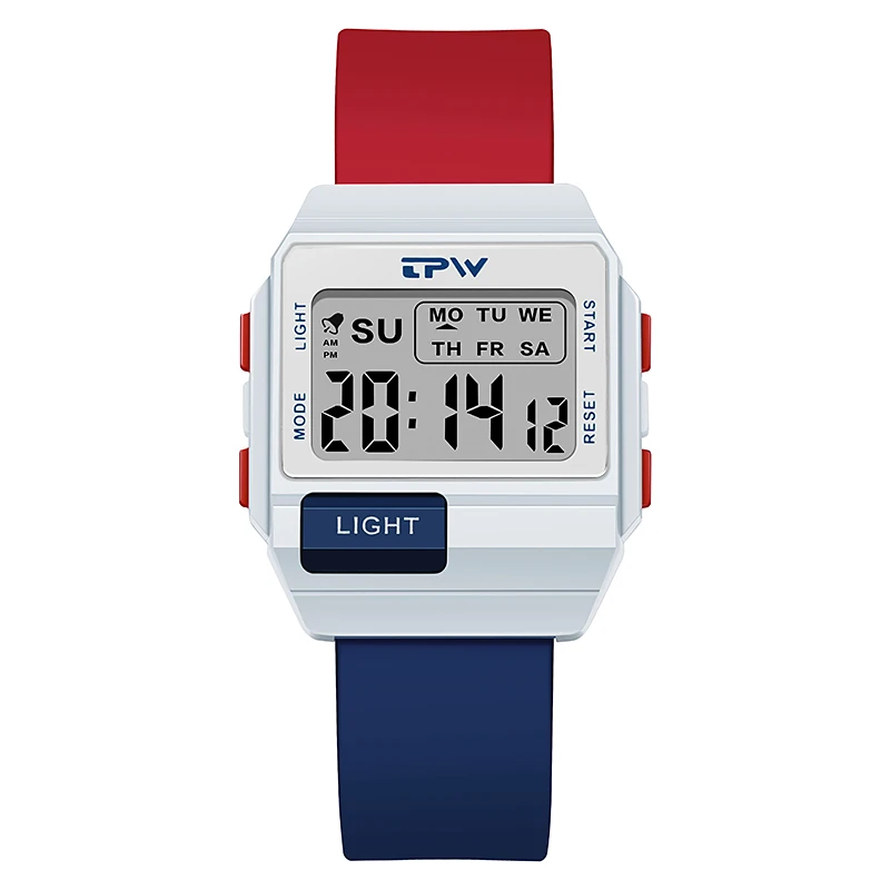 Women's Midsize Digital Watch, TPW 36mm