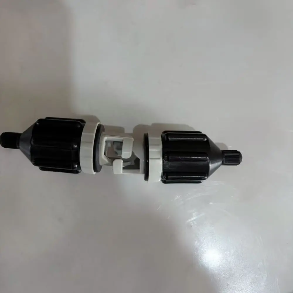 Valve Connector Adapter For Inflatable Boat Pump Kayak Raft Accessory Durable Plastic Inflation Tool Component