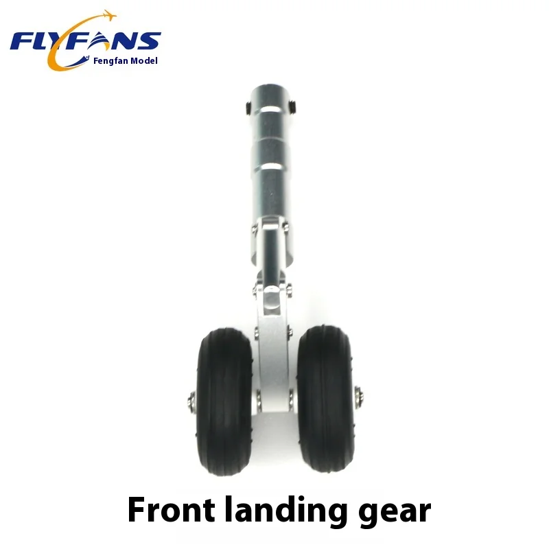 Flyfans Mig-25 FIXED Wing Image เครื่องจริงโช้คอัพโลหะ Landing Gear อิเล็กทรอนิกส์หนอน Retractable อุปกรณ์เสริม