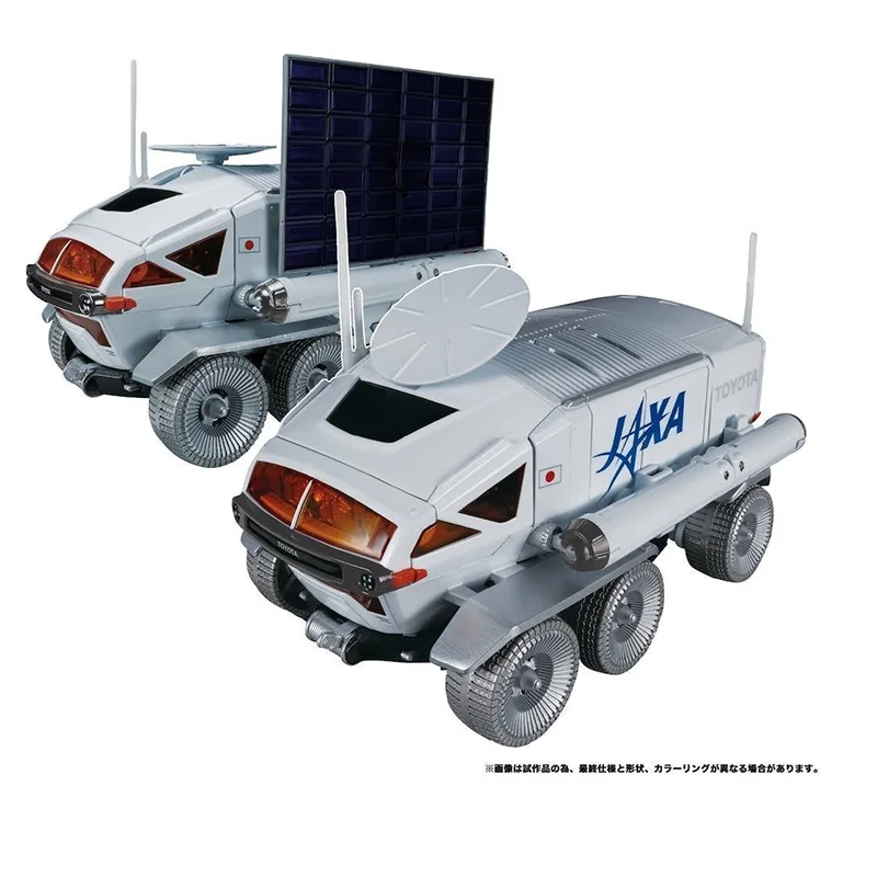 TAKARA TOMY Transformers Lunar Cruiser PRIME 20 ซม.อะนิเมะ Original Action Figure ของเล่นเด็กของขวัญวันเกิดคอลเลกชัน