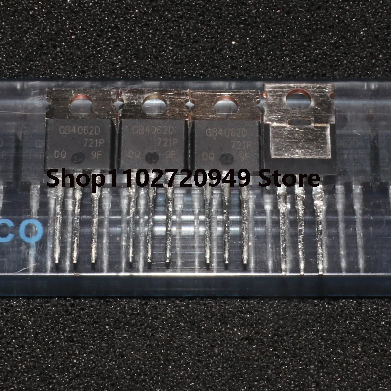 10PCS IRGB4062DPBF IRGB4062D GB4062 TO-220 IGBT tube 100%New Original