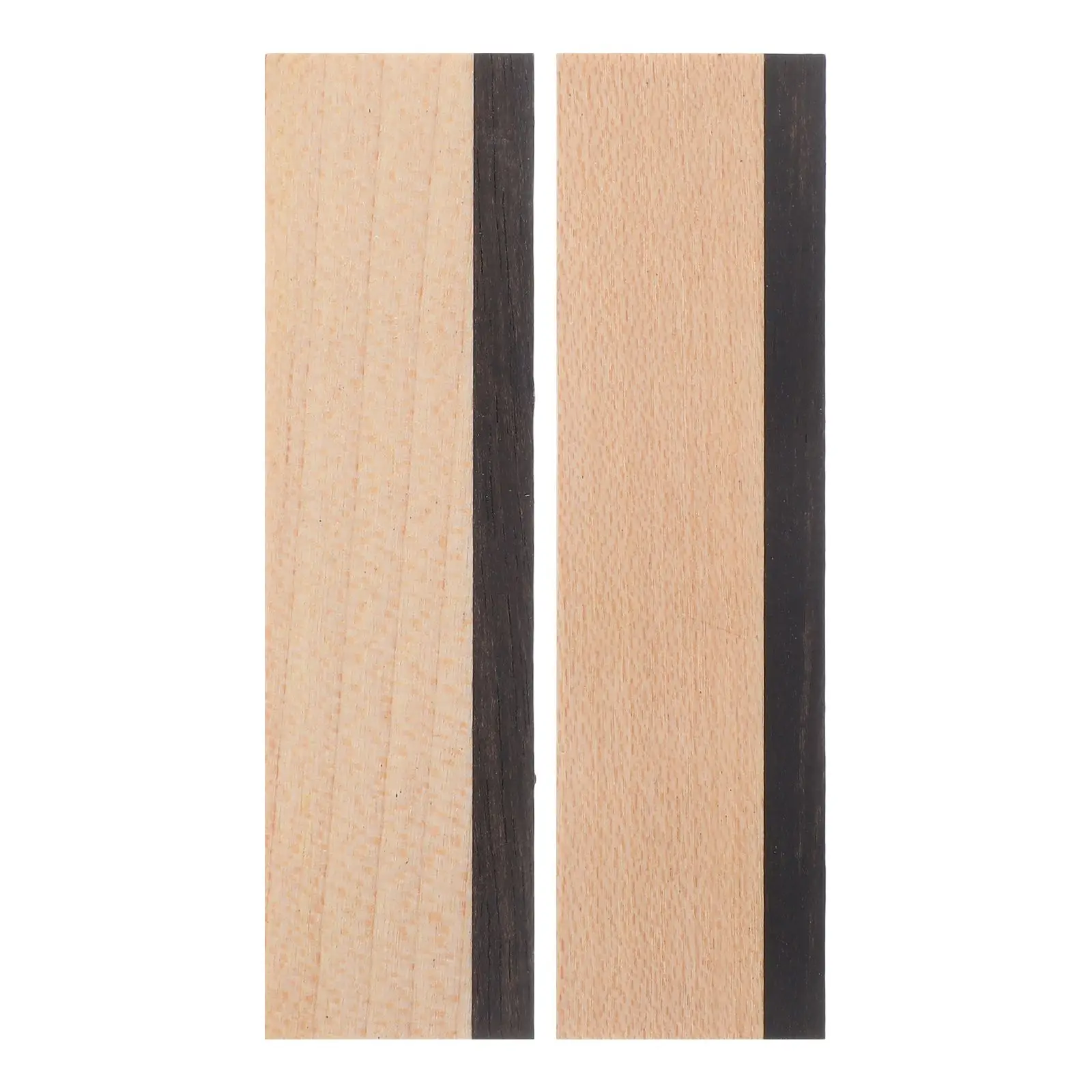 

Untrimmed Bridge for Guitar 7x193x032m Hard Maple Ebony Guitar Spider Bridge Spider Bridges Resonator Saddles