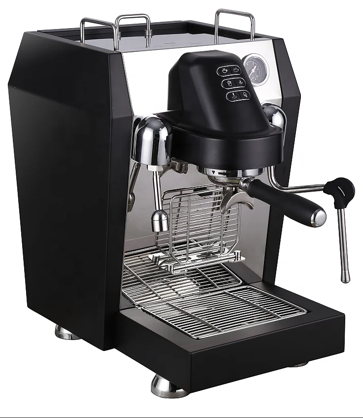 Professional Espresso Cappuccino Machine CRM3129 Gemilai Coffee Machine With Multi Boilers