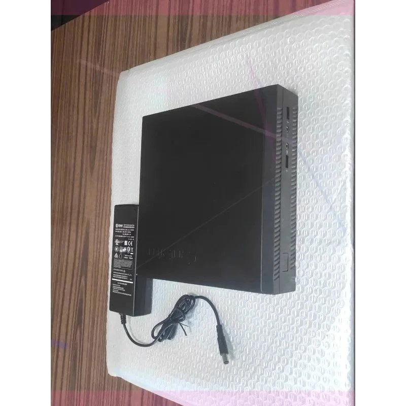 Compact Mini Desktop Thin Client Host, DDR4 16GB RAM Small Form‑Factor PC for Office Business Cloud Terminal Computing C73‑G2