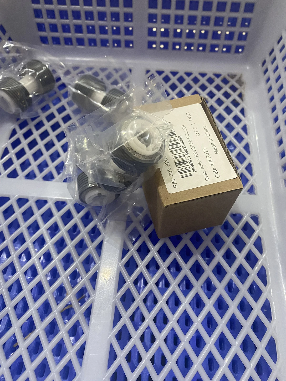 1pcs ADF Roller 002-8287 002-9072-0-SP For Avision AV186+ AV1860 AD230U AD240U AD250 AD250F AD260 AD280 AD345WN AD370WN AN230W