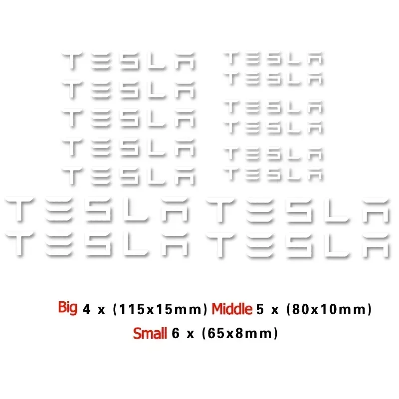 White-15pcs