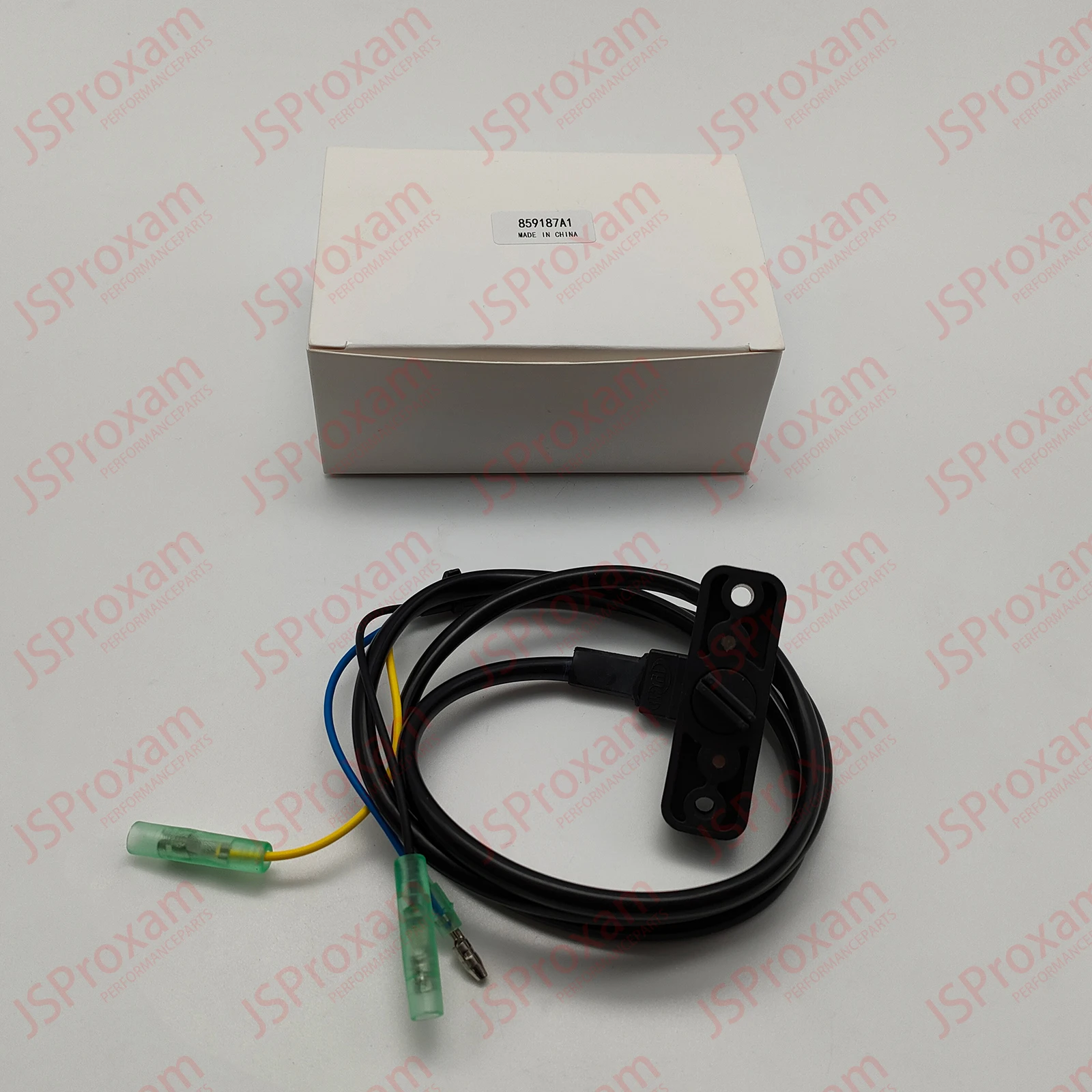 

859187A1 Replaces Fits For Mercury Mariner Optimax 859187A1 v6 Port Trim Tilt Sender Sensor Sending Unit