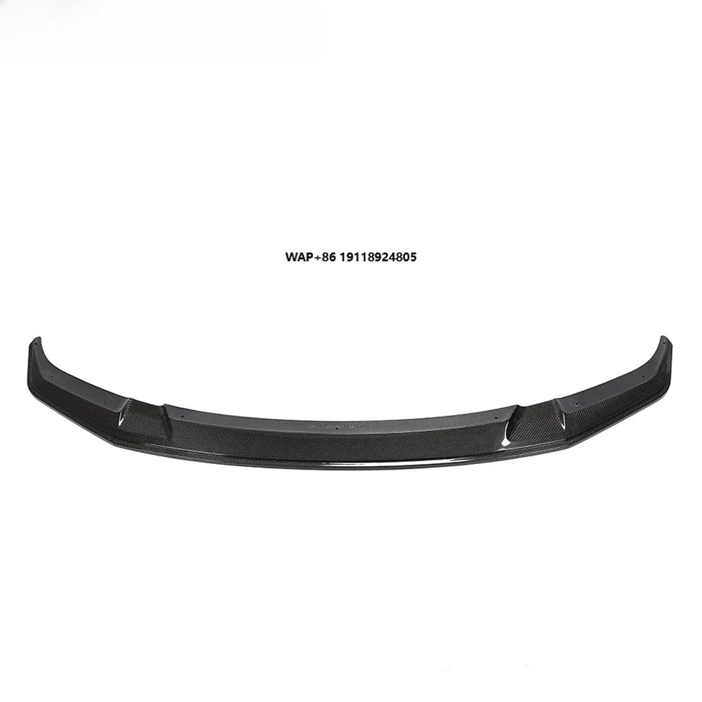 

Carbon Fiber Front Bumper Lip for F87 M2 Competition Coupe 2-Door 2018-2020