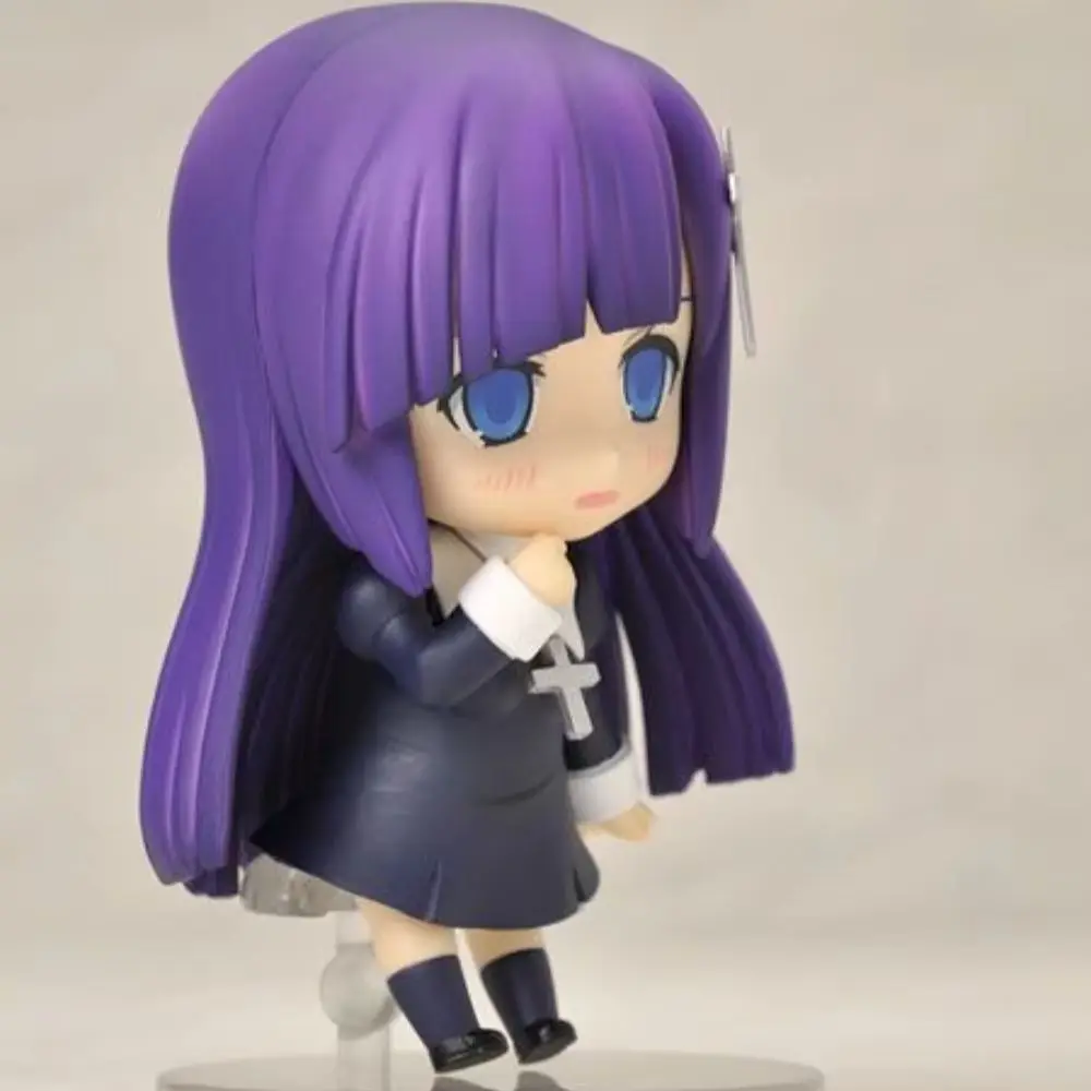 

100% Original Genuine in Stock Good Smile Company Zange Nendoroid( 69 )Anime Figure Model Decoration Collection Toy Gift