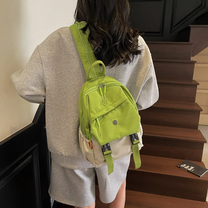 

Multi Functional Backpack Women Large Capacity Kids Backpacks for Boy Versatile Travel Bags Lightweight Casual School Bags Сумка