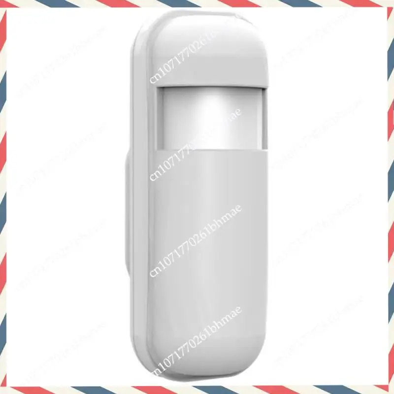 -A21Z 2X Wireless Motion Sensor For 433MH Home Security Alarm System Infrared PIR Motion Detector