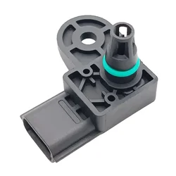 1PC MAP Sensor For Mazda 2.2 Diesel SHY Engines for Mazda Manifold Pressure 3 6 CX-5