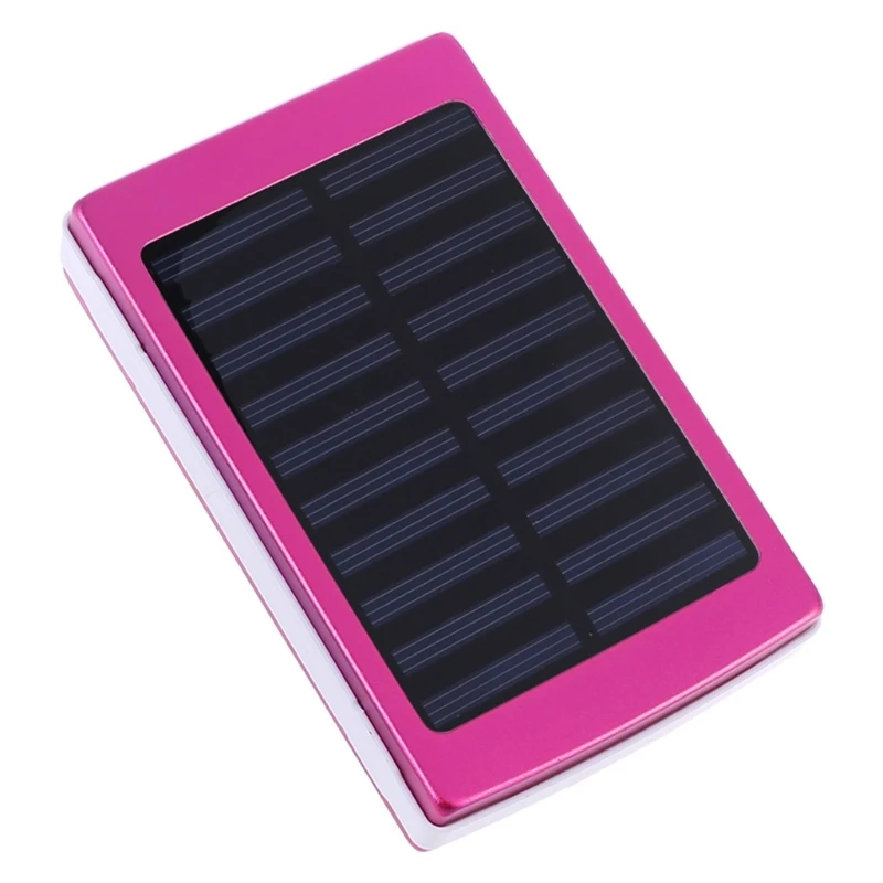 18650 Solar for Case No Battery Multiple for Protection Plug and for Moblie Phone Power Power Bank Lightweight