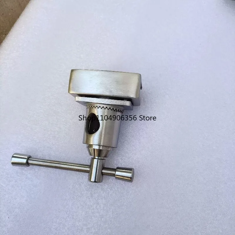 Retainer Accessories Slider Snap Leg Support Clamp Holder 304 Stainless Steel