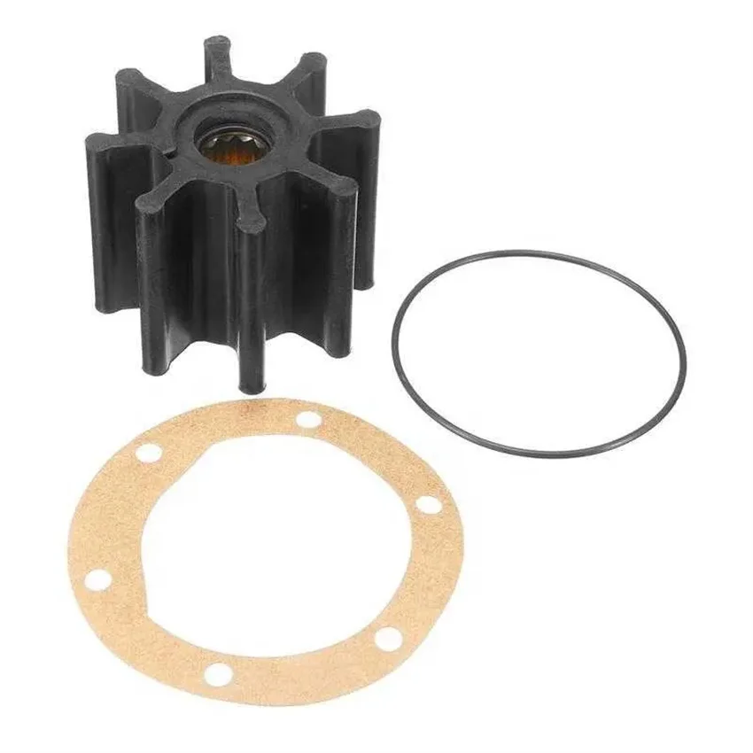 Flexible Water Pump Impeller for VOLVO 875593 877061 21951356 3841697 DJ 001-0801 VETUS 301