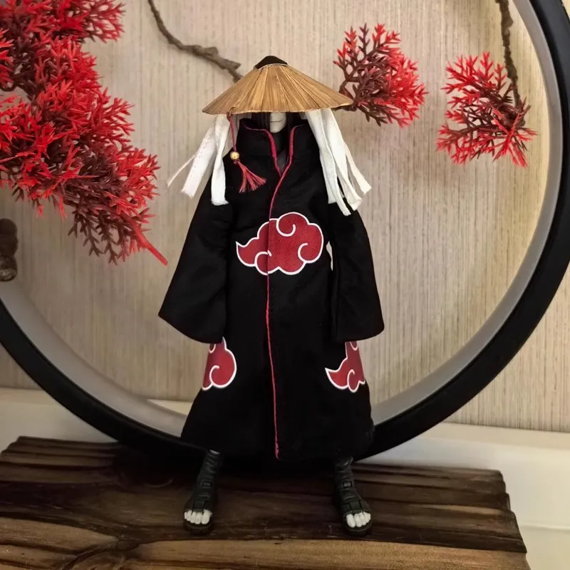 1/12 Soldat Zubehör Krieger Ninja Hut Bambus Hut Stroh Kappe Modell Fit 6'' Action-figuren Körper Auf Lager