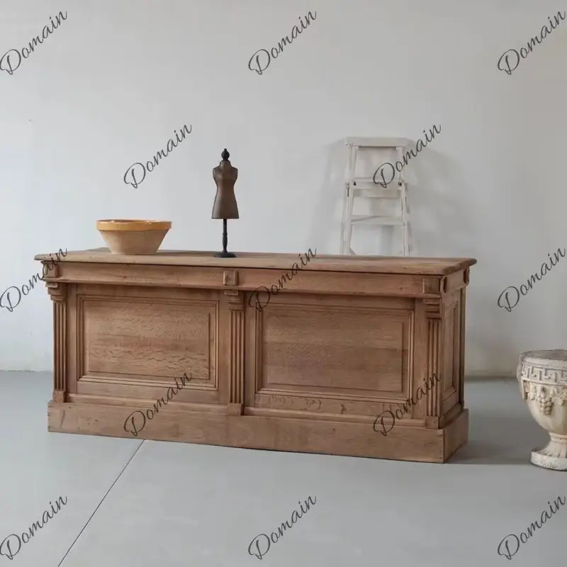 French medieval bar bar coffee restaurant barbecue shop checkout page clothing store Nakajima counter reception