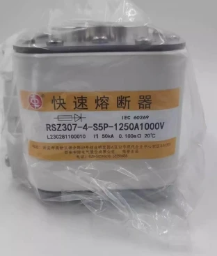 

Fuse:RSZ307-4-S5P-1250A1000VDC RSZ307-4-S5P-1600A