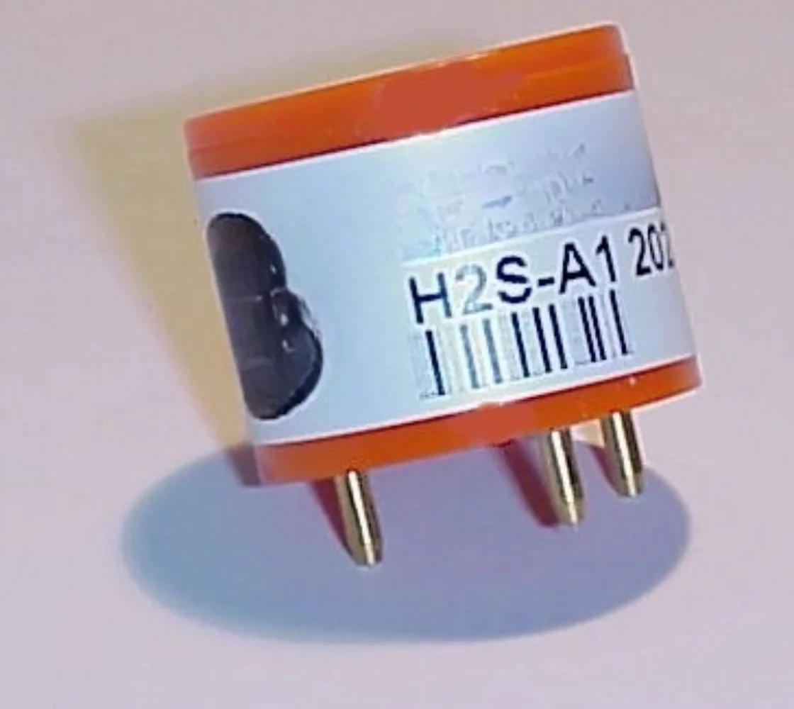 H2S-A1 UK, electrochemical sulfur dioxide sensor for detection in coal mines, automobiles, and environmental protection fields