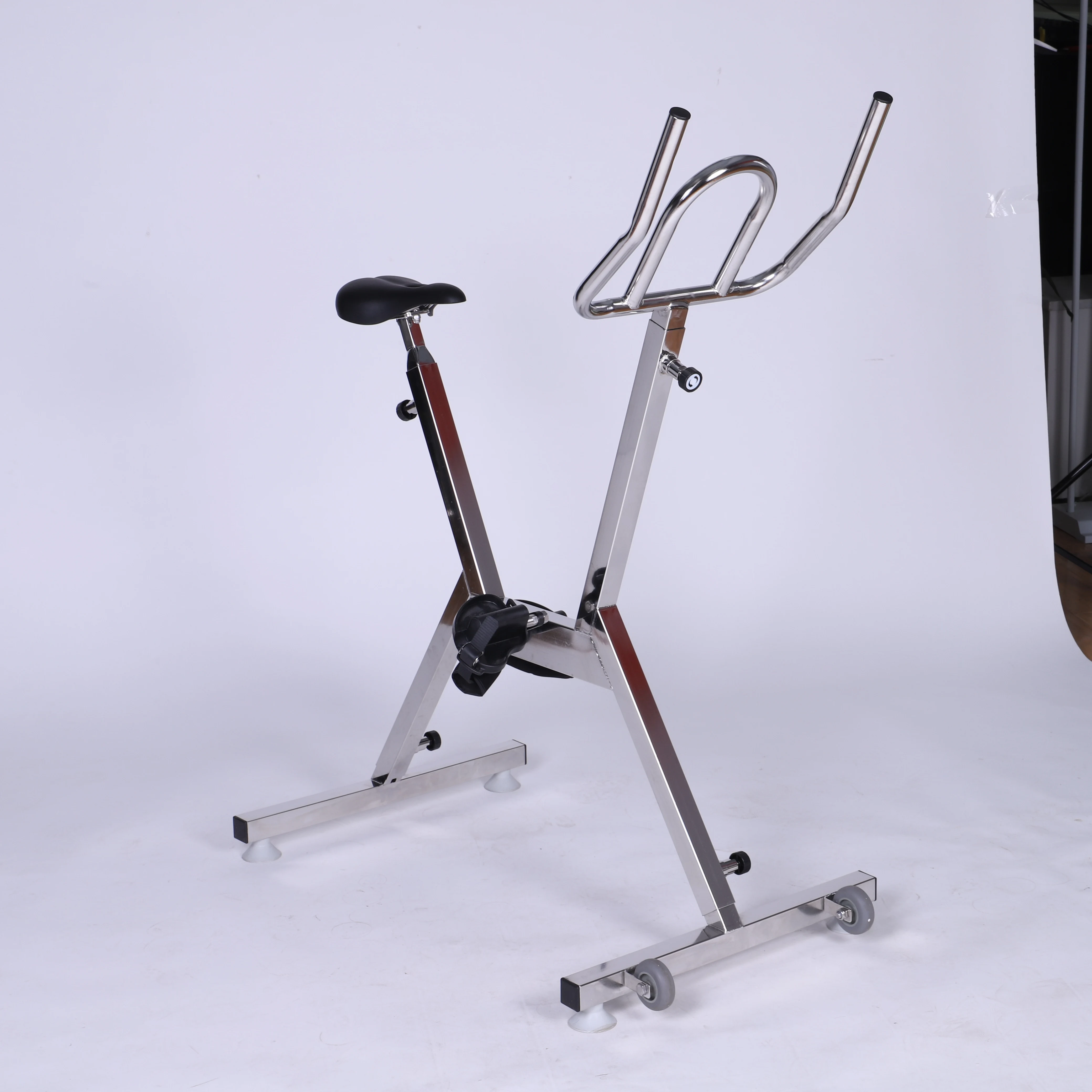 Mini Stainless Steel Swimming Pool Fitness Underwater Bicycle