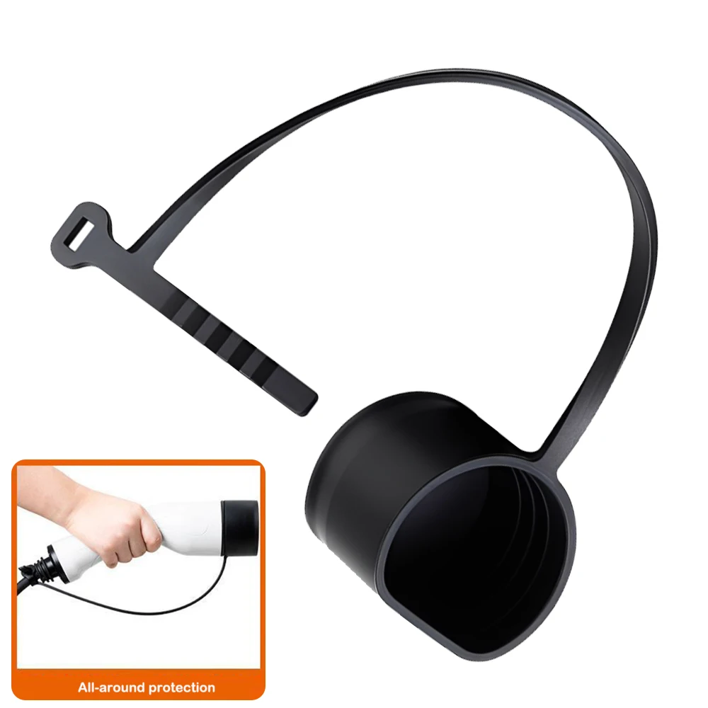 

Защитный колпачок Кабель для зарядки «мама» + мужские колпачки Тип 2, универсальная защитная крышка, вилка EV, тип 2, защита от пыли