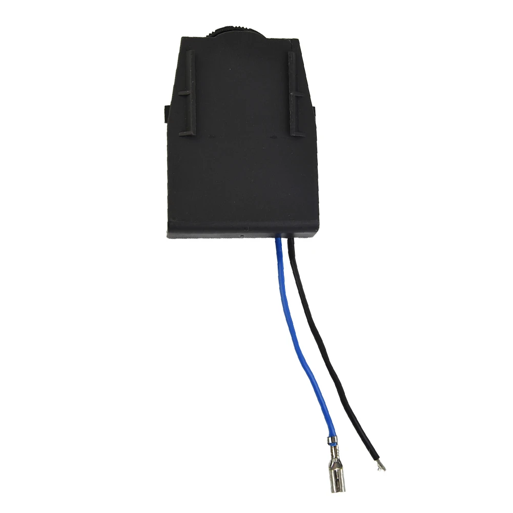 Replacement Control Trigger Switch for 6-Inch and 100mm Angle Grinders with Five-Adjustment Range and 120V Support