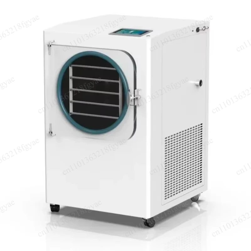 

Small Food Freeze Dryer, Household Vacuum Freeze Drying Machine for Fruit