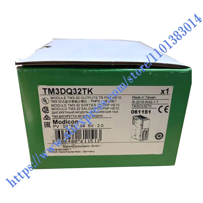 100% جديد الأصلي 1 سنة الضمان TM3DQ32TK