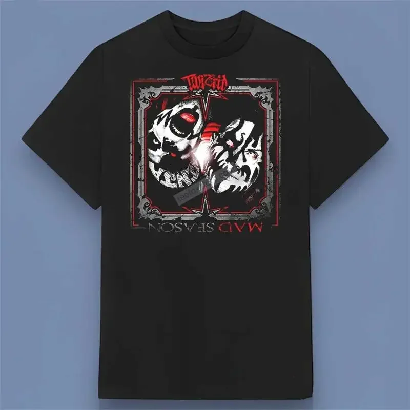Mad Season Twiztid T Shirt For Fans All Size S 4XL