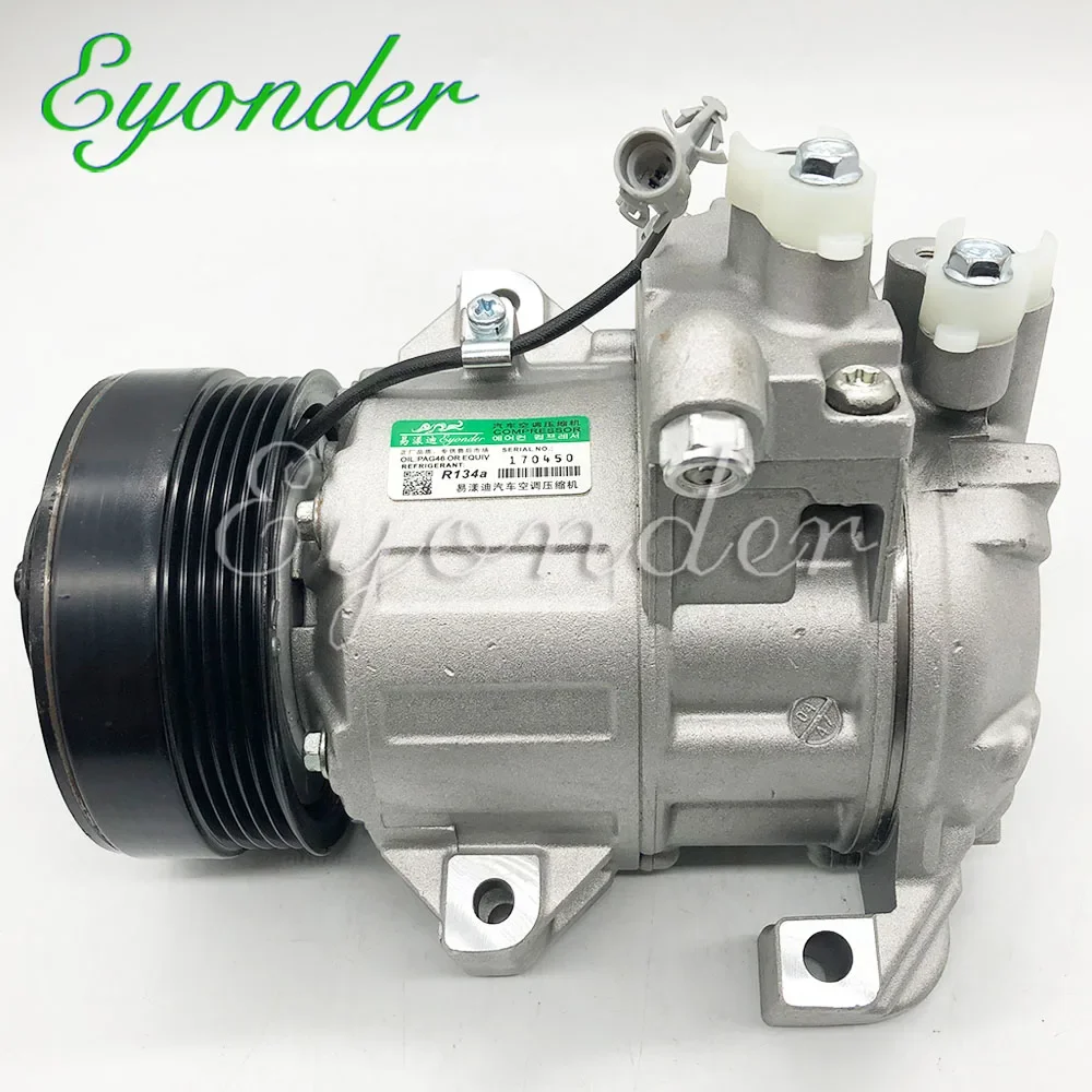 AC A/C Compressor for Suzuki GRAND Vitara ESCUDO II JT 2.0 9520064JB1 9520164JB0 9520064JB0 9520164JB1 9520064JB1 95200-64JB1