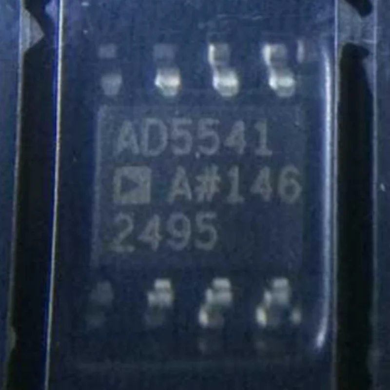 

AD5541 AD5541ARZ-REEL7 NEW Original Genuine Chip Packing 8-SOP