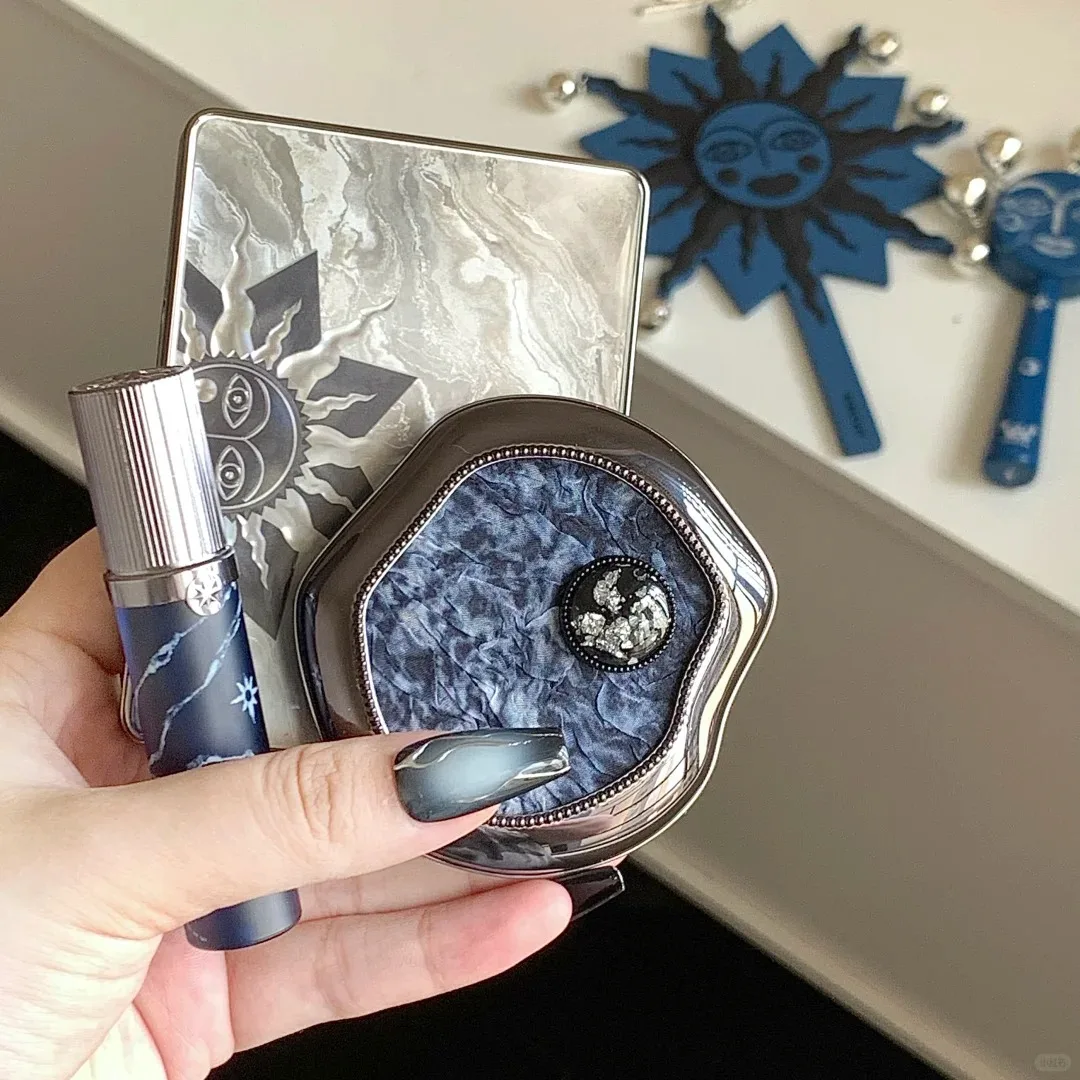 Girlcult Miomu سلسلة 8 لون بريق عينيه لوحة الحرباء ماتي لامع لوحة مقاومة للماء ظلال العيون سموكي ماكياج #1