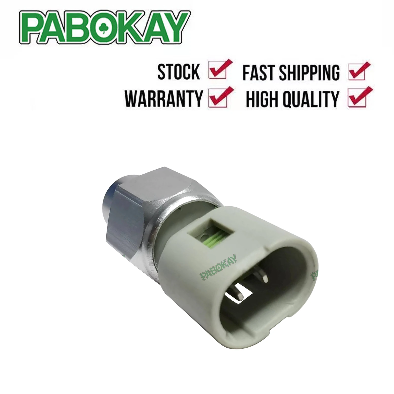 

Датчик давления масла в гидроусилителе руля, серый, для RENAULT DACIA 6001546493