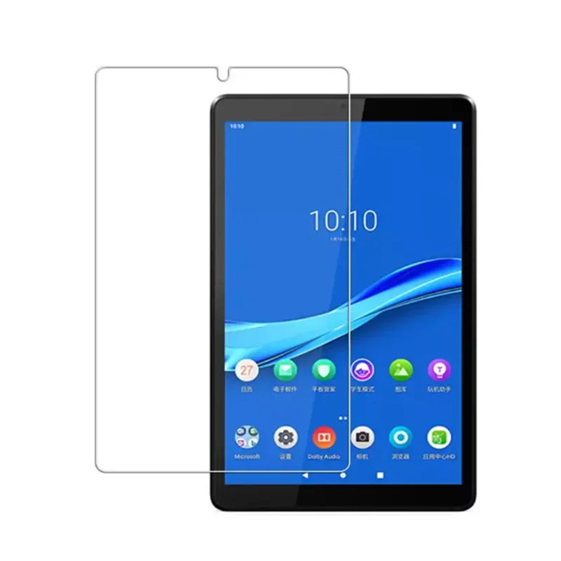 

For Lenovo Tab M8 8.0 Inch 2019 Tempered Glass Screen Protector TB-8505F/X 8705F/N M8 HD FHD 2nd 3rd Gen 2021 Tablet Clear Film