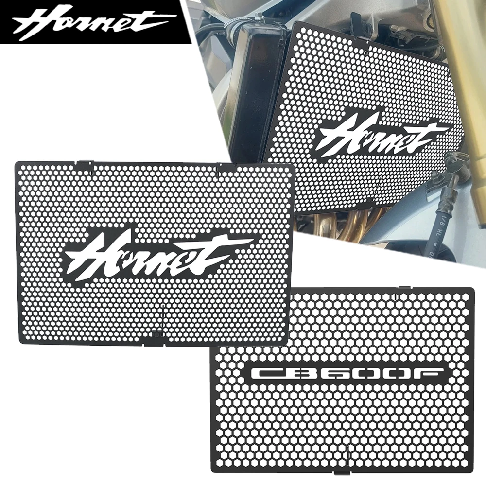 

Radiator Protection Grille Guard Protector Cover For Honda CBF600 CBF 600 CB600F Hornet CB 600F 2008-2013 Motorcycle Accessories
