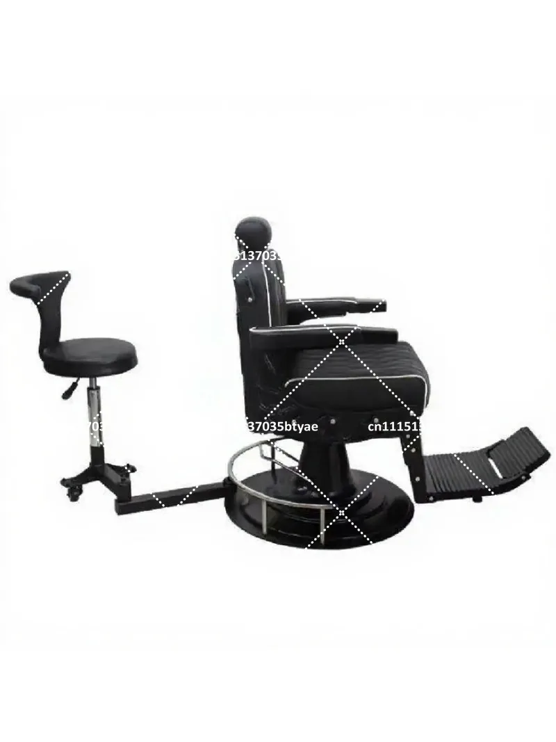 Multifunctional Adjustable Swivel Salon Stool Hydraulic Barber Chair Beauty Stool for Stylists And Barbers