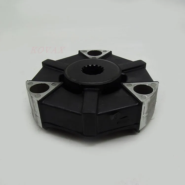 Accessory 15T Outer Diameter 146 Connecting Rubber Connecting Plate Connecting Rubber Coupling