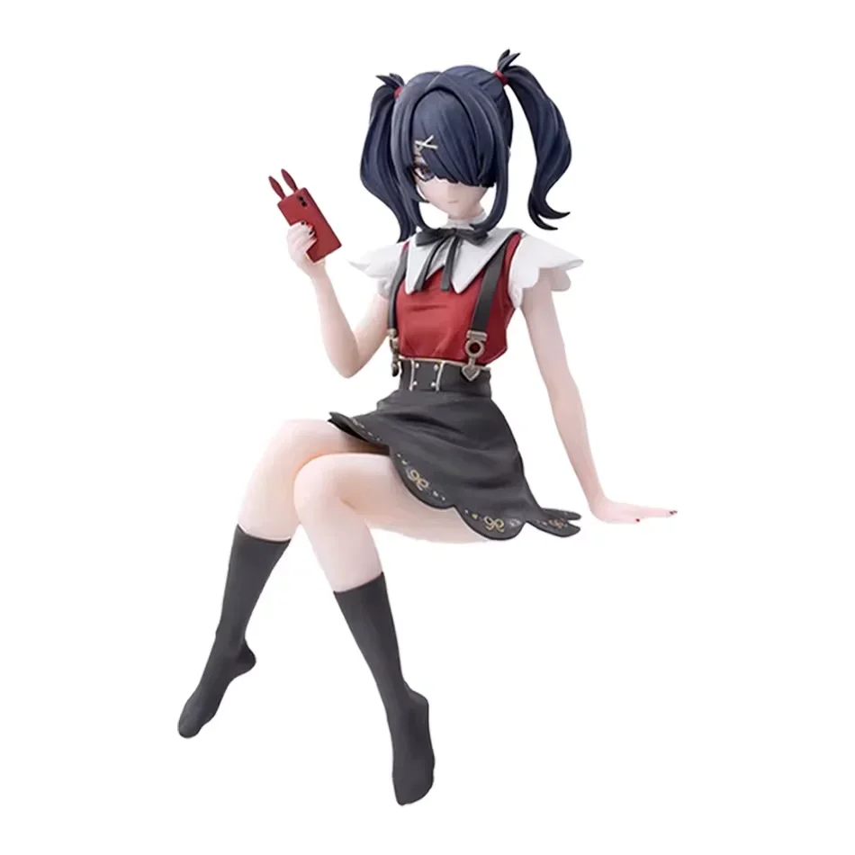 NEEDY STREAMER OVERLOAD OMG Kawaii Chan Anime-Mädchenfigur Ame-chan Actionfigur Super Ten-Chan Figuren Modellpuppe Spielzeug Geschenk