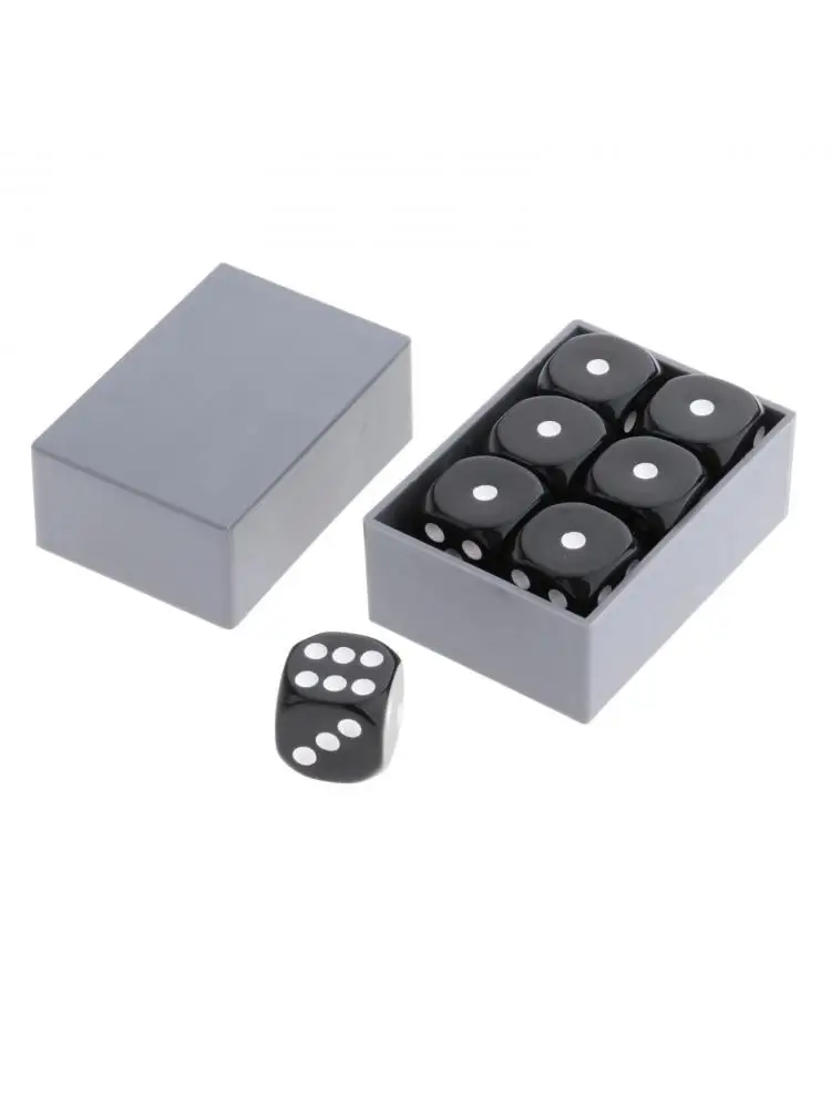 Predict Magic Dice D6 Amazing Magic Loaded Dice Close up Street Magic Trick