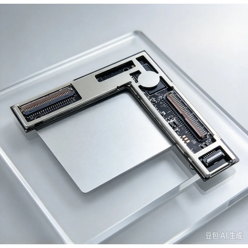 Replacement Touch Board for Microsoft Surface go 1st (1824 1825) Touch Small Board connectors