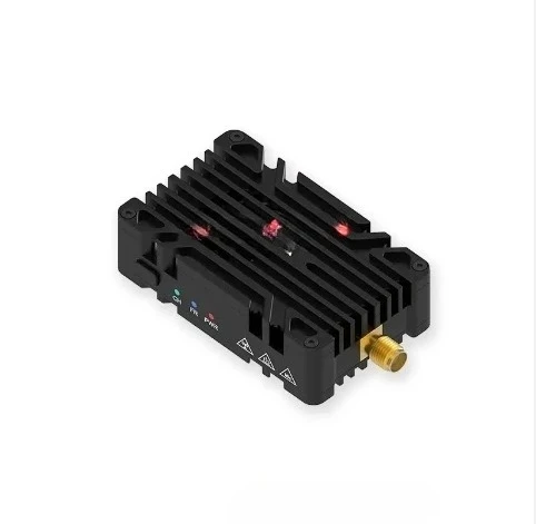10 Video Transmitter Kit 10W VTX 5.8GHz 80CH Power Switchable for Smart Audio RC FPV Drones