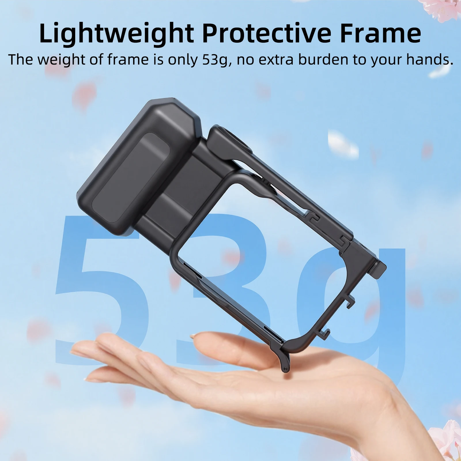DJI Street Photography Handle - đánh giá và giá Photography Street