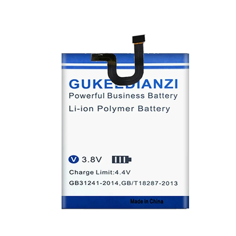 GUKEEDIANZI Replacement Battery BV 6800 7800mAh for Blackview Bv6800/bv6800 Pro Bv6800Pro IP68 Waterproof MT6750T + Free Tools